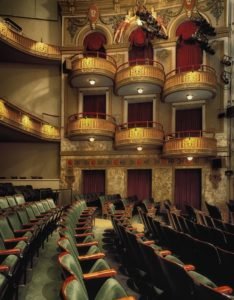 Important Spanish Nouns And Pronouns - El Teatro