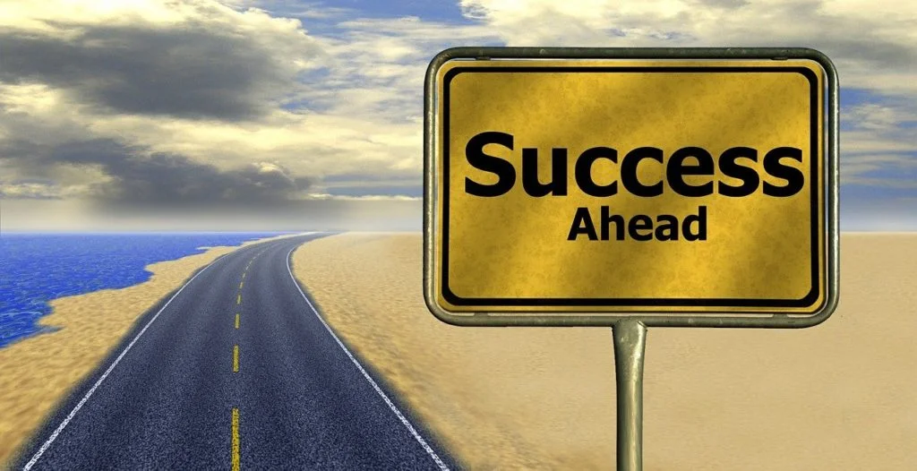 Stay Positive in Spanish - Success