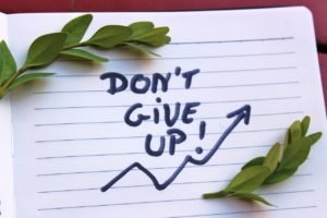 Do Not Give Up
