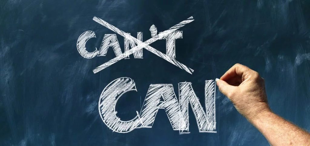 Stay Positive in Spanish - you can do it