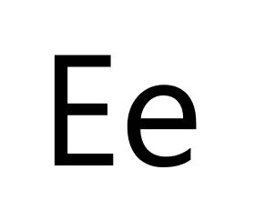 Spanish Words That Start With E