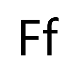 Spanish Words That Start With F