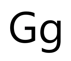 Spanish Words That Start With G