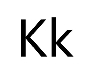 Spanish Words That Start With K