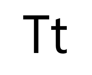 Spanish Words That Start With T