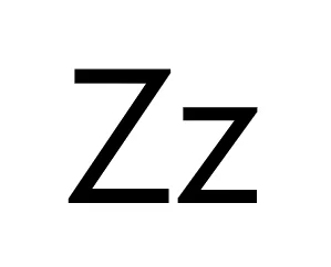 Spanish Words That Start With Z
